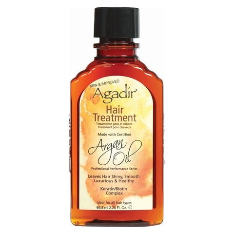 Agadir Argan Oil Hair Treatment Brown 66.5ml