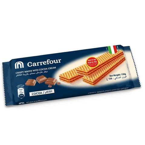 Carrefour Wafer Cocoa Cream 150g