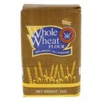 Buy Kuwait Flour Mills And Bakeries Company All Purpose Whole Wheat Flour 1kg in Kuwait