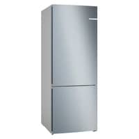 Bosch Series 4 Free-Standing Refrigerator with Freezer KGN55VL21M