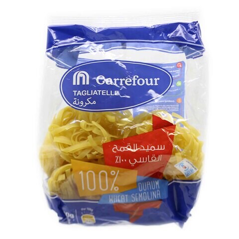 Carrefour Tagliatelle Pasta 400g