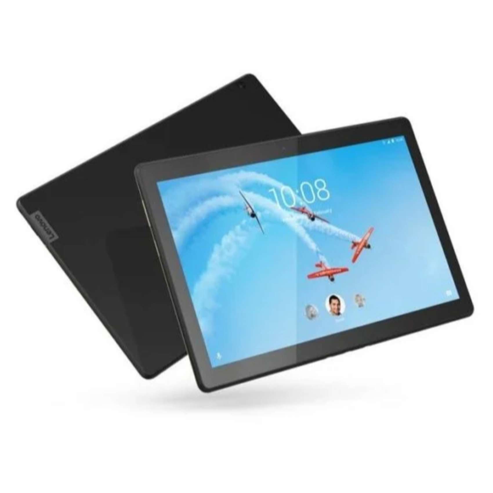 レノボ Lenovo Tab M10 スレートブラック tb-x505f 正規品販売! htckl