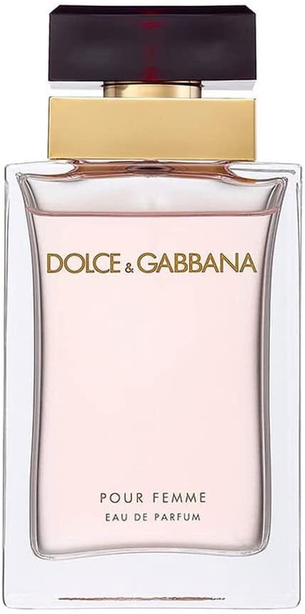 Dolce &amp; Gabbana Pour Femme Eau De Parfum For Women - 100ml