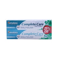 Himalaya Gum Expert Complete Care Herbal Toothpaste White 100ml Pack of 2