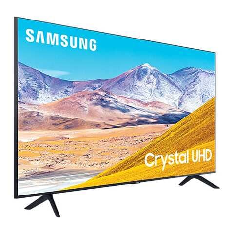 Samsung TU8000 65-Inch Crystal 4K UHD Smart LED TV UA65TU8000UXZN Black