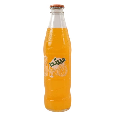 اشتري ميراندا مشروب غازى بنكهة البرتقال 250مل في الكويت