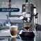 DeLonghi Espresso Coffee Machine Dedica Style Manual Barista Pump, EC685.BK, Black