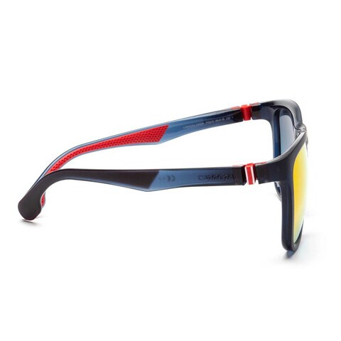 CARRERA 5050/S IPQUZ Wayfarer BLUE Fullrim Sunglasses For Men
