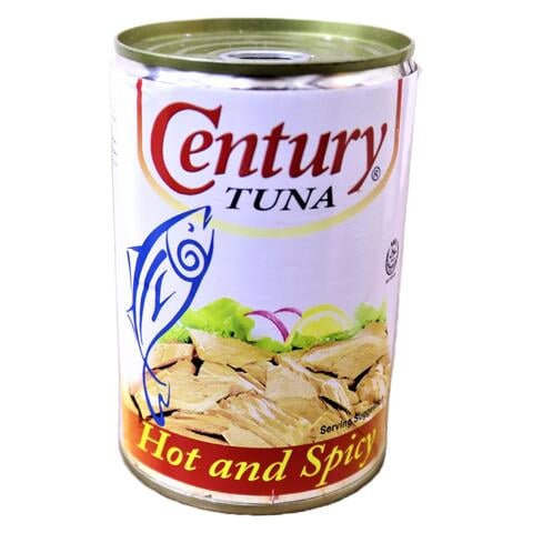 Century Hot And Spicy Tuna Flakes 155g