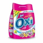 Buy Oxi Automatic Powder Detergent - Lavender Scent - 4 Kg in Egypt