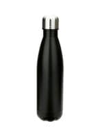 اشتري Generic Stainless Steel Vacuum Flask Water Bottle Black 280ml في الامارات