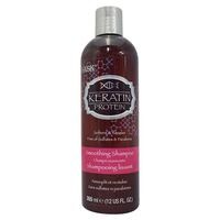 Hask Keratin Protein Smoothing Shampoo 355ml