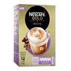 اشتري مزيج قهوة سريعة التحضير بنكهة الموكا من نسكافيه - 18 جرام - 12 كيس في مصر