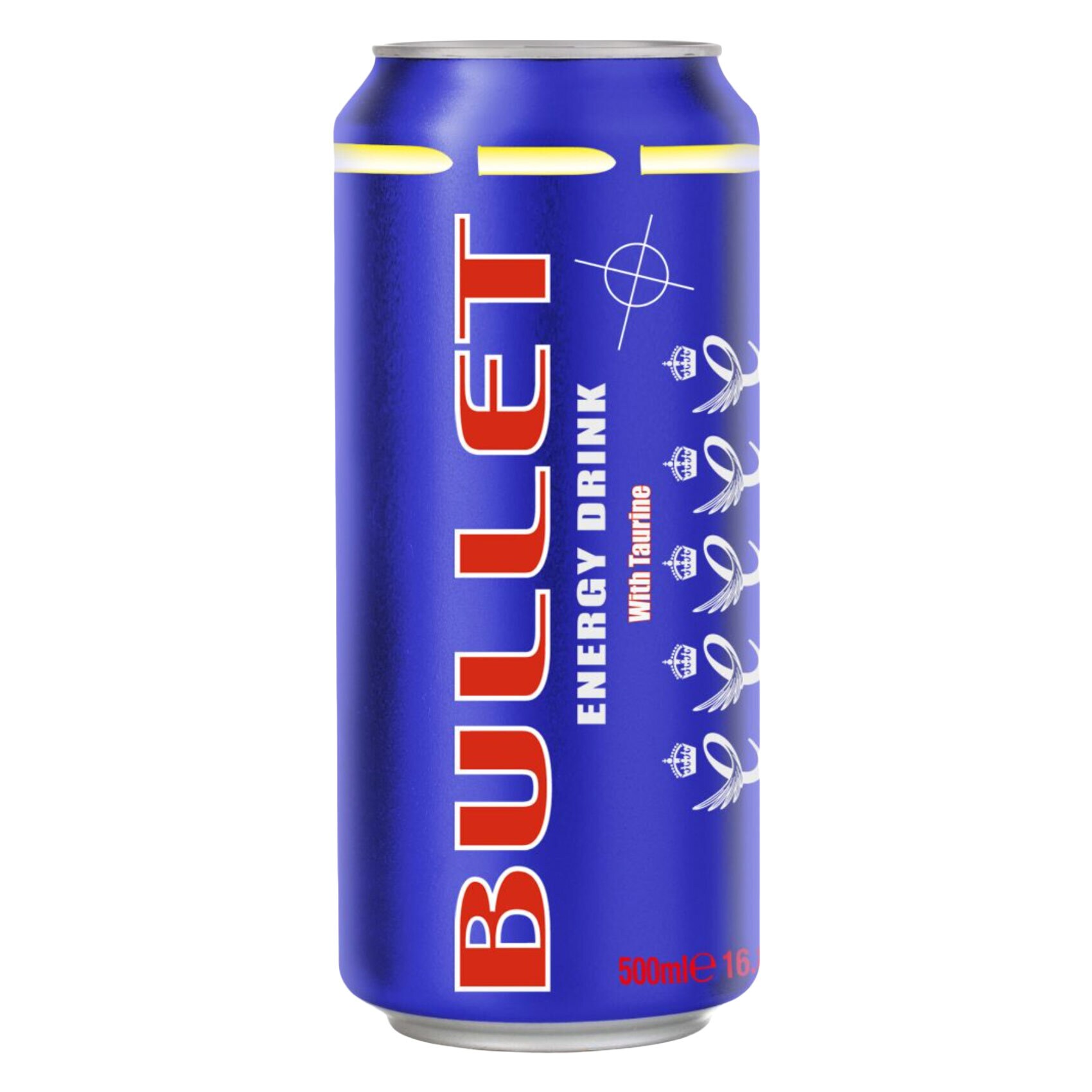 Why is there taurine in energy drinks?