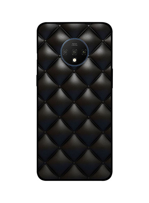 Theodor - Protective Case Cover For Oneplus 7T Black Stappers