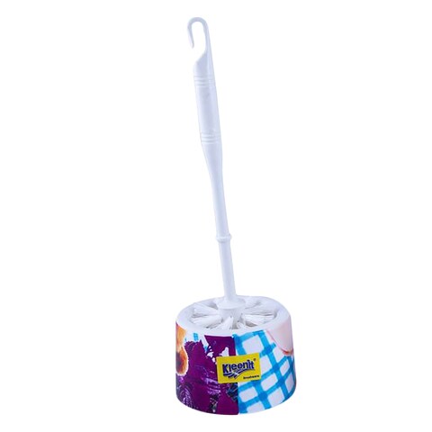 Kleenit Printed Toilet Brush Set