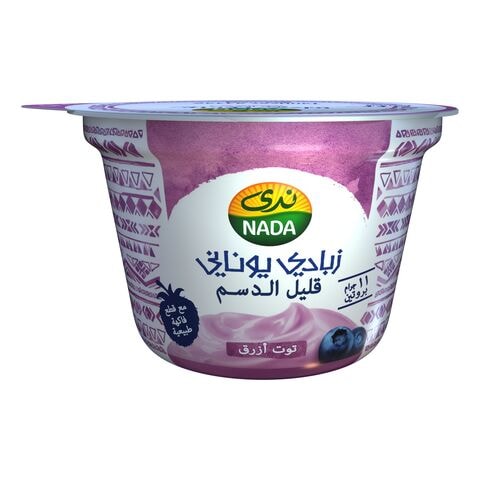 Nada Blueberry Greek Yoghurt 160g