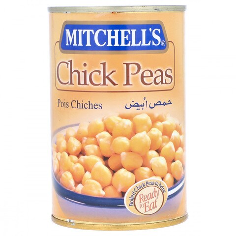 Mitchell&#39;s Chick Peas 440g