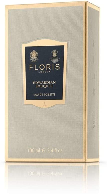 Floris Edwardian Bouquet For Women Eau De Toilette 100ml