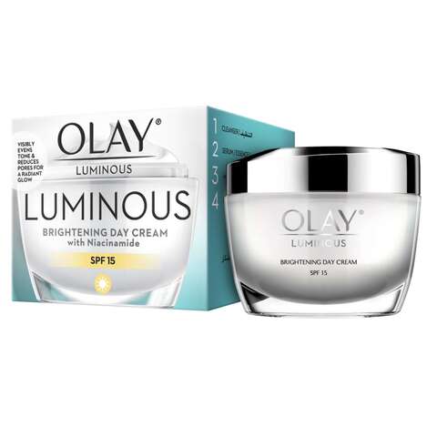 Olay Luminous Brightening Intensive Day Cream 50g