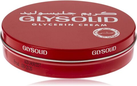 اشتري Glysolid Glycerin Cream - 125 ml في الامارات