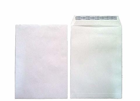 Buy Generic Envelope 325 X 228 mm 13 Inches X 9 Inches C4 250 Per Box White  Online - Shop Stationery & School Supplies on Carrefour UAE
