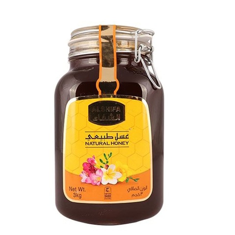 Al Shifa Natural Honey 3kg
