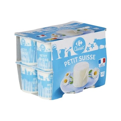 Cheese on Tuesday – Petit Suisse
