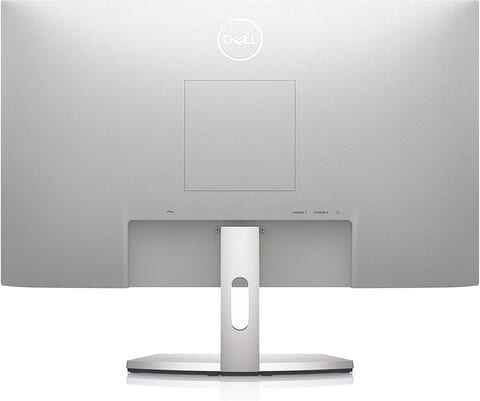 Dell S2421HN 24 Inch Full HD 1080p (1920 x 1080) 75Hz IPS Ultra-Thin Bezel Monitor 2 x HDMI Ports, Audio Line Out, Adaptive AMD FreeSync, Silver