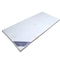 Towell Spring Memory Foam Mattress Pad TM01 White 120x200cm