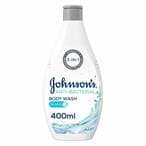 Buy JOHNSON’S ANTI BACTERIAL BODY WASH SEA SALTS 400ML in Kuwait