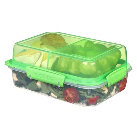 Sistema TO GO lunch stack rectangle 1.8L