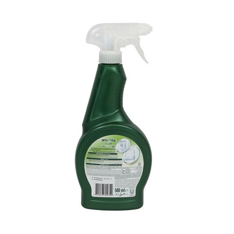 Jif 2In1 Antibacterial Clean Spray 500ml