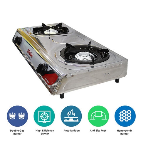 Noble NGT2002 |  Gas Stove 