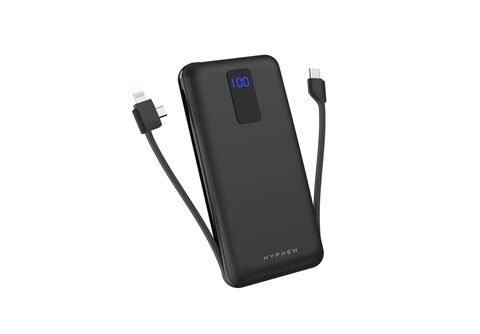 Buy Hyphen X Series 20k Mah Slim Power Bank Fast Charge Online Shop Smartphones Tablets Wearables On Carrefour Uae
