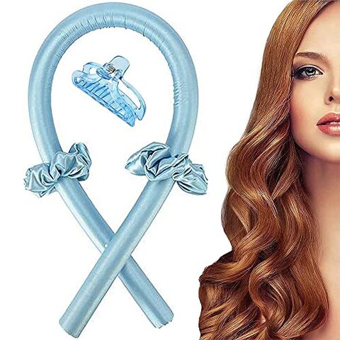 Curlers for clearance long hair