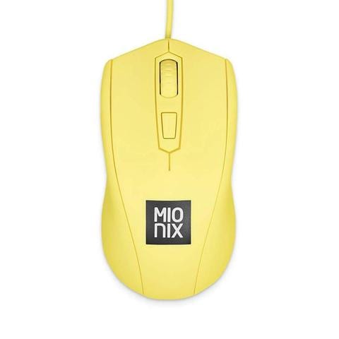Mionix - Avior Ambidextrous Optical Gaming Mouse French Fries