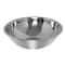 Topps Stainless Steel Deep Mixing Bowls, 48Cm