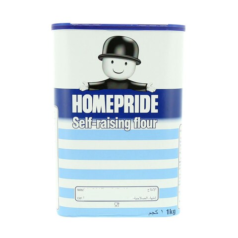 Homepride Self-Raising Flour 1kg