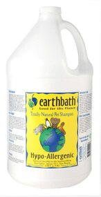 Buy Pet Shop Dragon Mart Cat Shampoo Dog Shampoo Pet Shampoo Earthbath Hypoallergenic 1-Gallon 3.8L in UAE