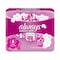 Always Cotton Soft Ultra Thin Large sanitary Count with Wings 8 Pads