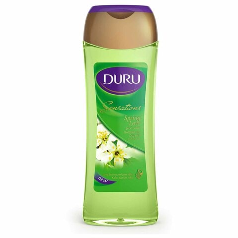 Buy Duru Sensations Shower Gel Spring Love - 500 ml in Egypt
