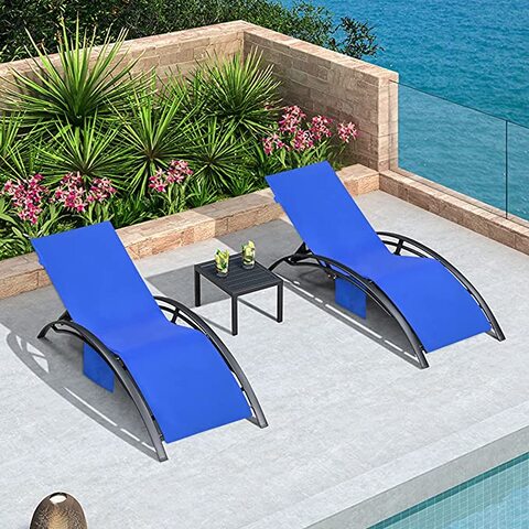 Chaise lounge best sale beach chair