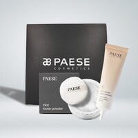 Paese Be Protected Set Protective Makeup - DD cream, Hi rice loose powder