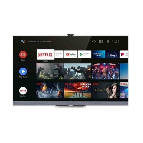 TCL UHD Android TV 55&quot; 55C825