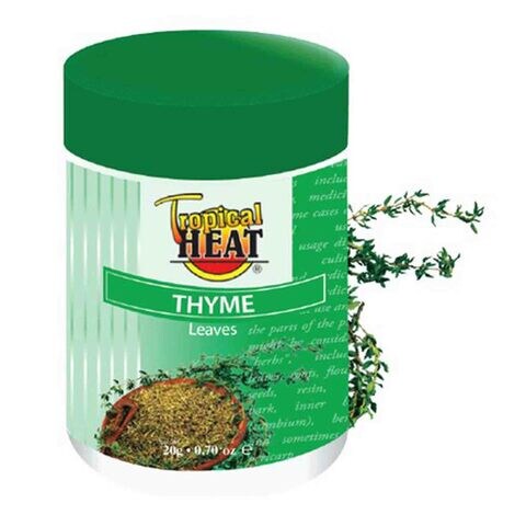 thyme spice