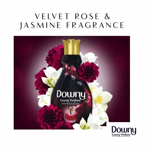 Downy Perfume Collection Concentrate Fabric Softener Feel Elegant 1.38L