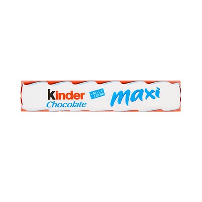Kinder chocolate maxi 21g