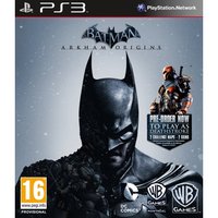 Batman: Arkham Origins For PlayStation 3