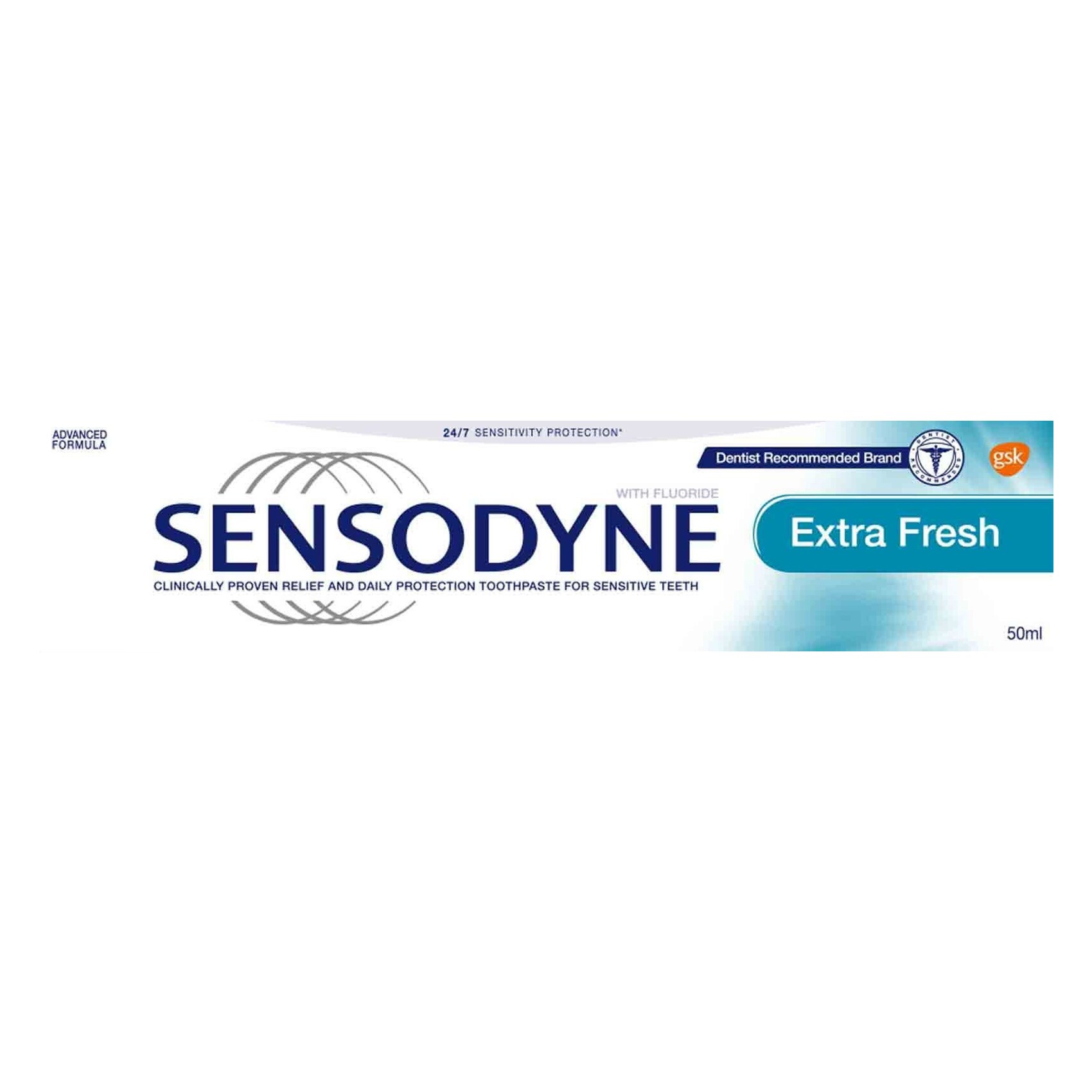 Buy Sensodyne Toothpaste Extra Fresh 50ml Online Shop Beauty